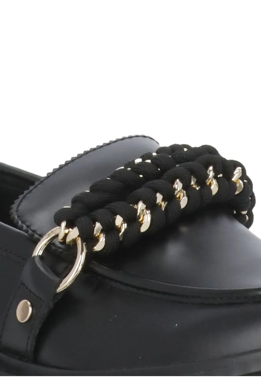 Cult Slash 4353 Platform Loafers