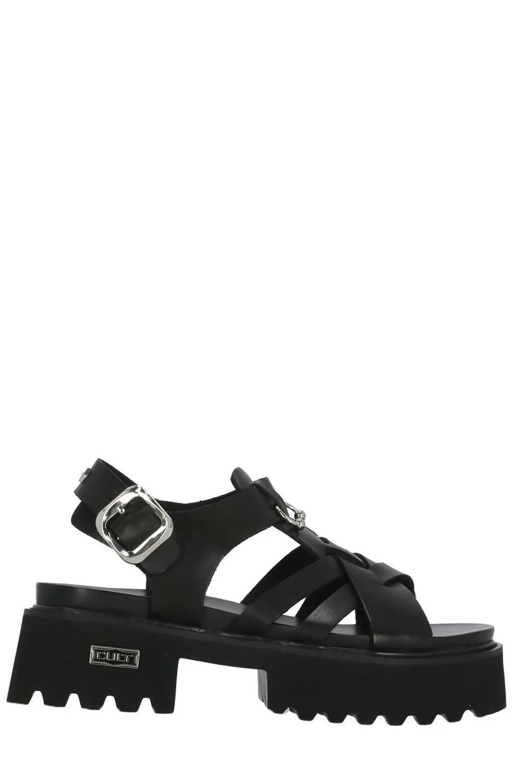 Cult Strappy Platform Sandals