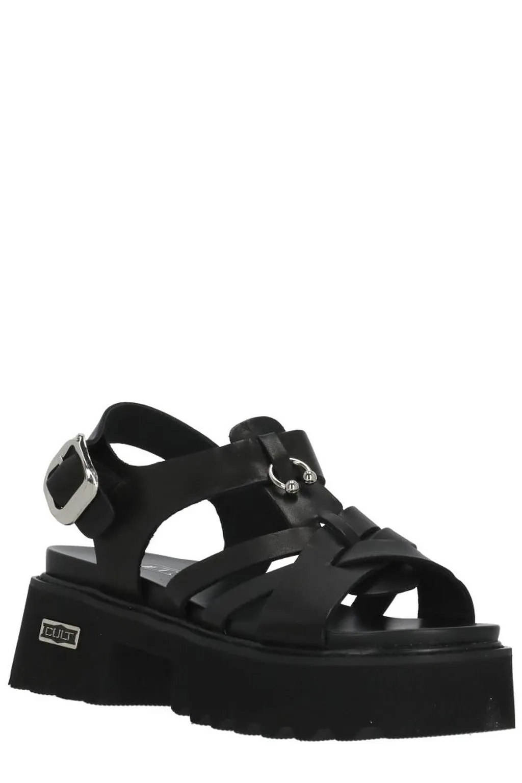 Cult Strappy Platform Sandals