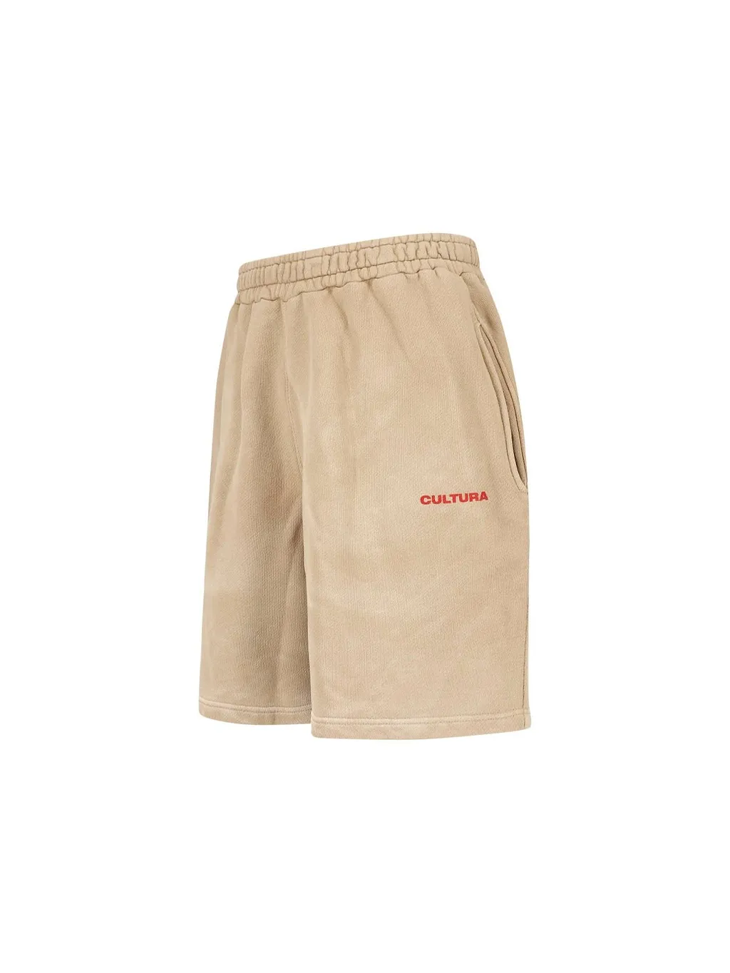 Cultura Logo Drawstring Shorts