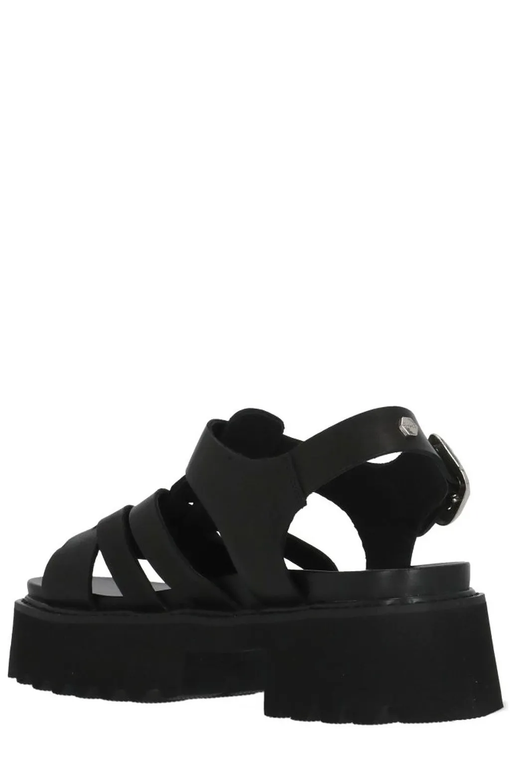 Cult Strappy Platform Sandals