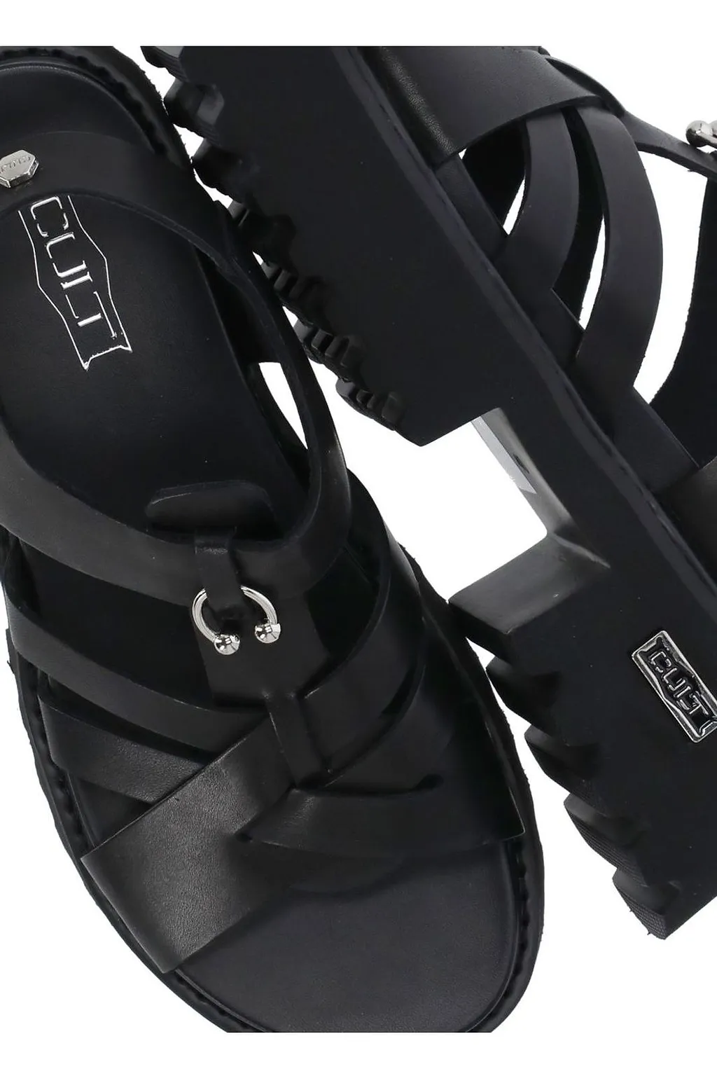 Cult Strappy Platform Sandals