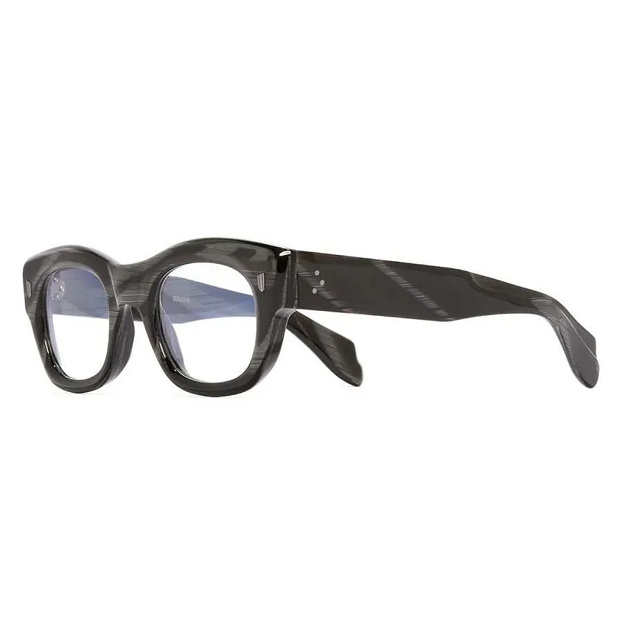 Cutler And Gross Thick Rectangular Glasses