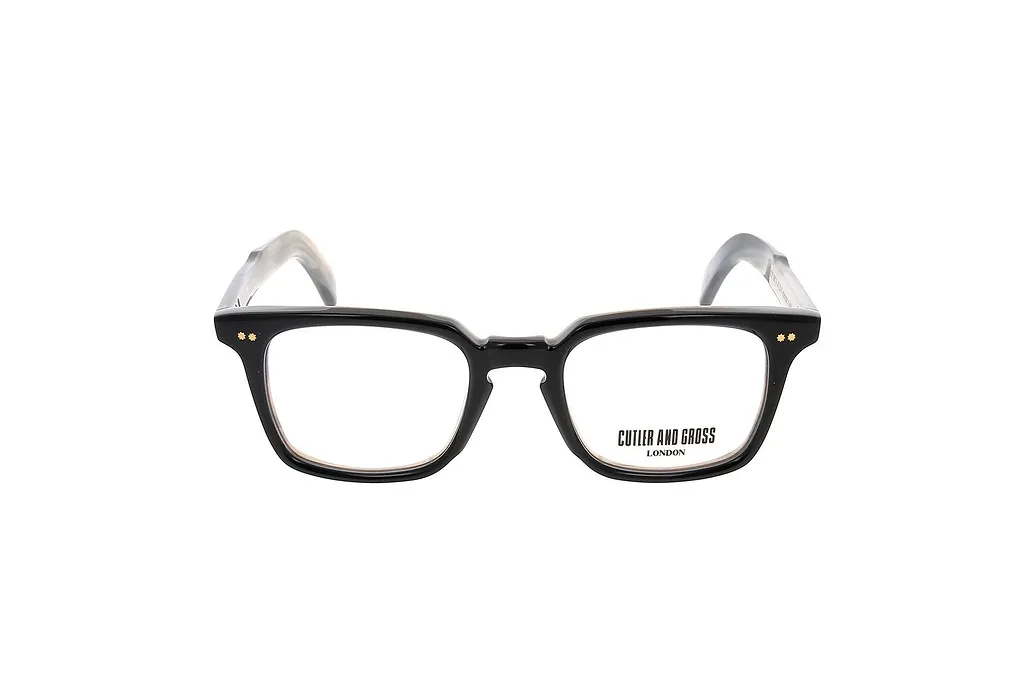 Cutler And Gross Square Optical Glasses