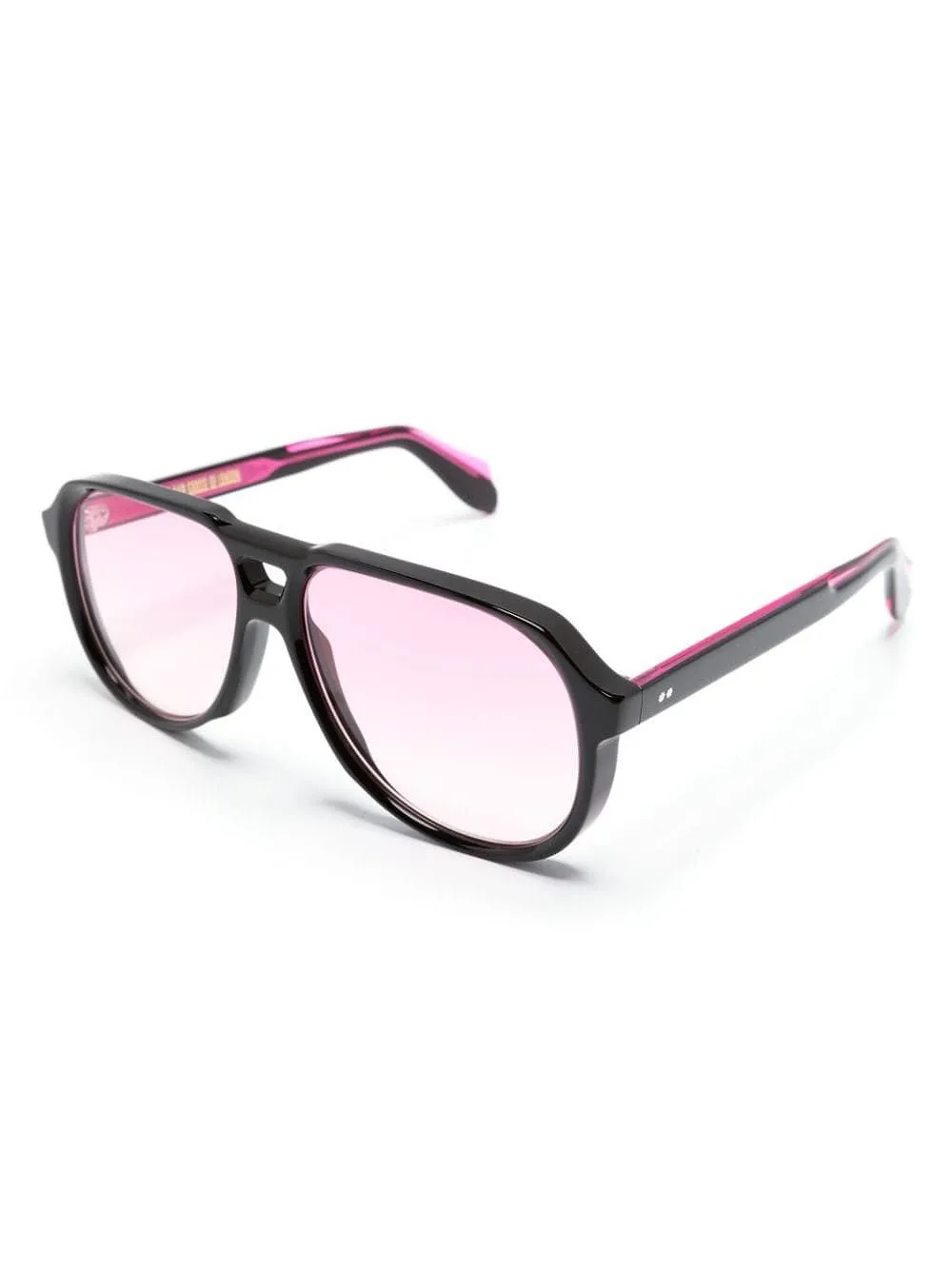 Cutler And Gross Aviator Frame Sunglasses