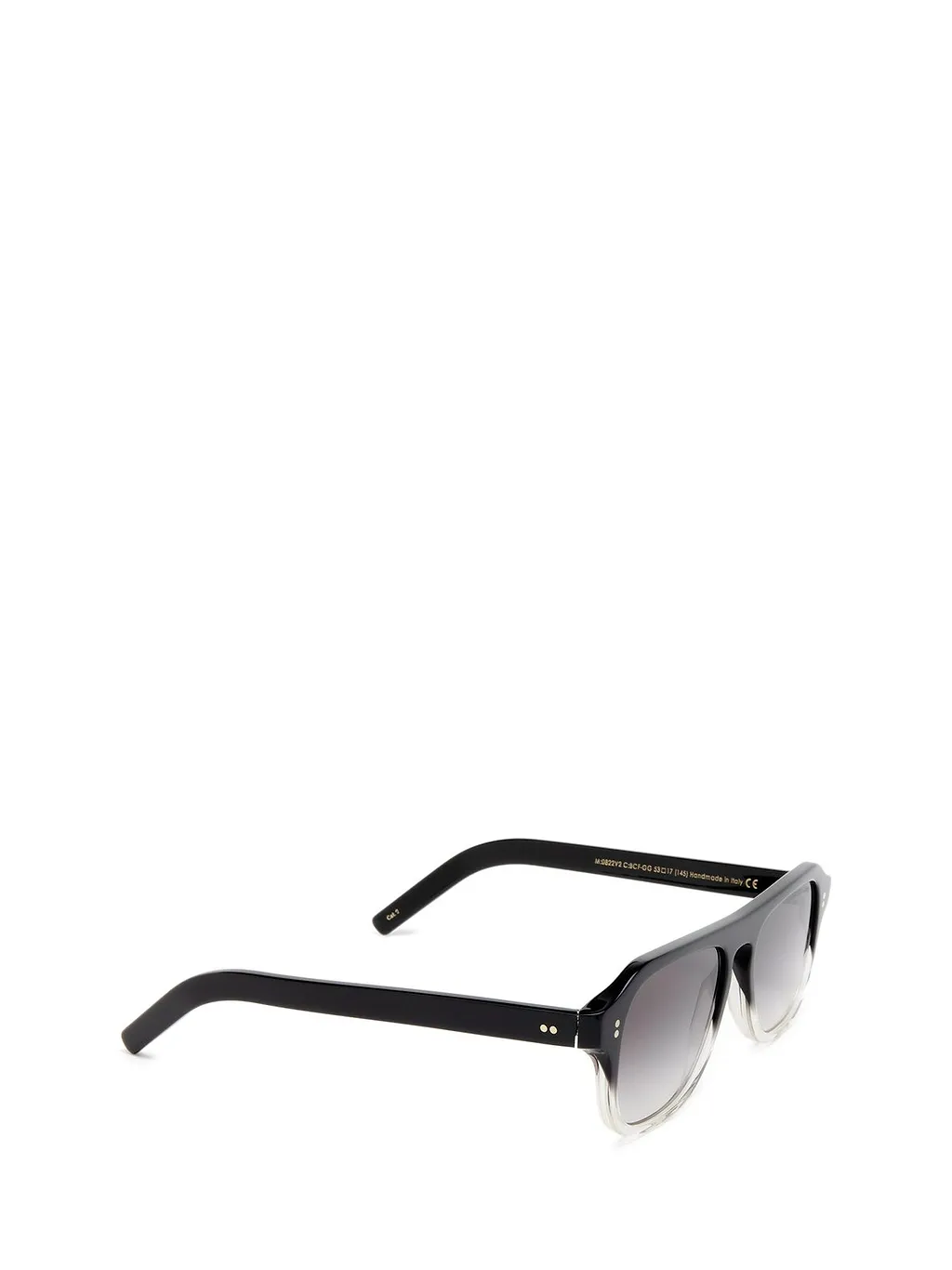 Cutler And Gross Aviator Frame Sunglasses