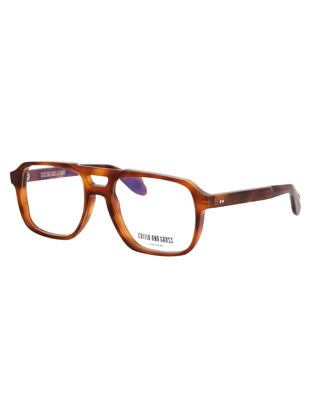 Cutler And Gross Aviator Frame Glasses