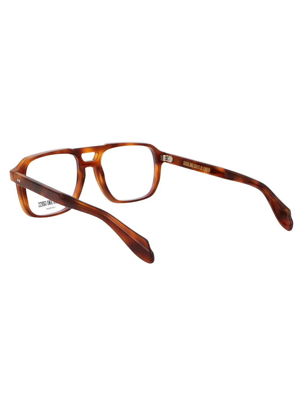 Cutler And Gross Aviator Frame Glasses