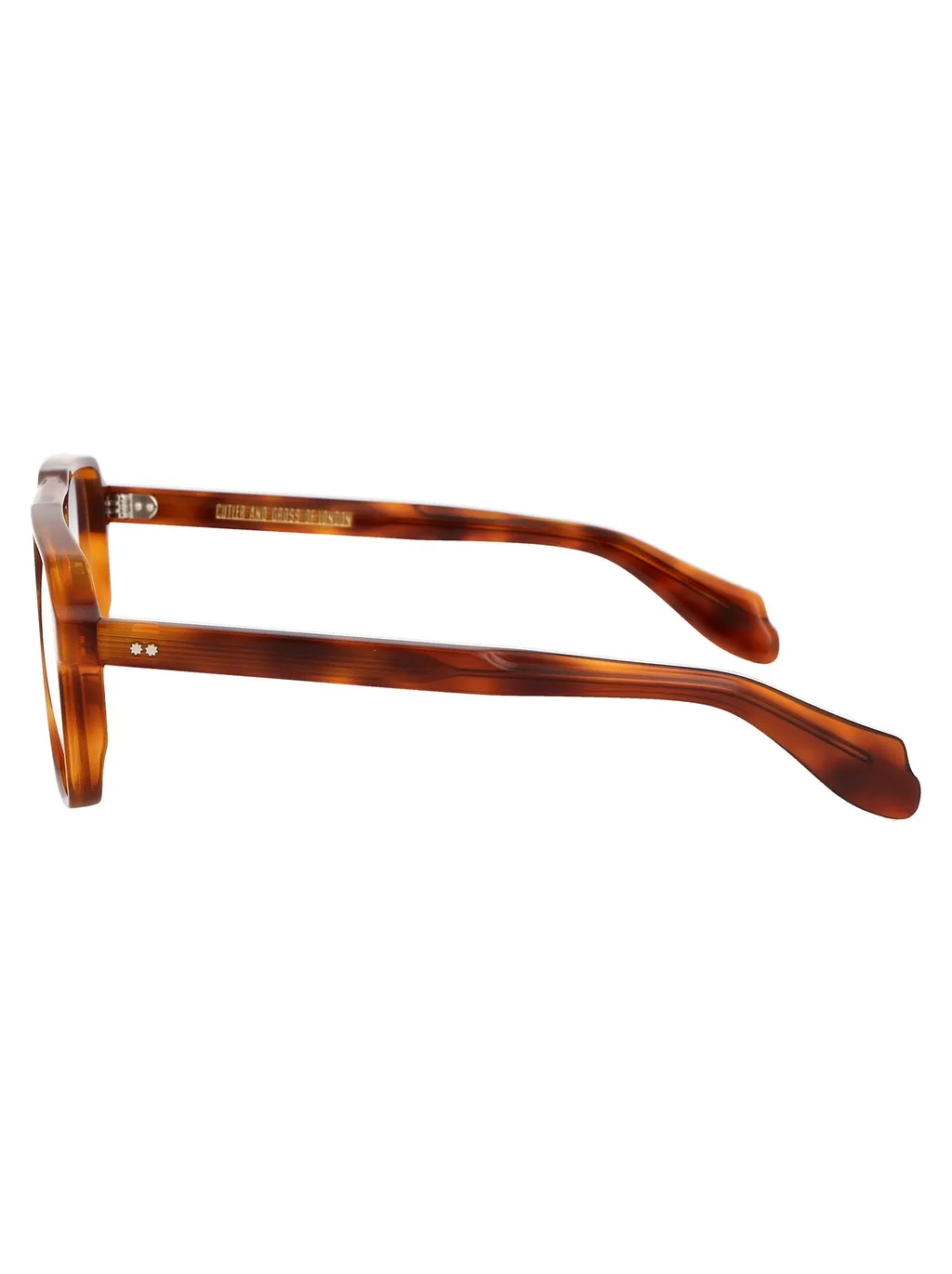 Cutler And Gross Aviator Frame Glasses
