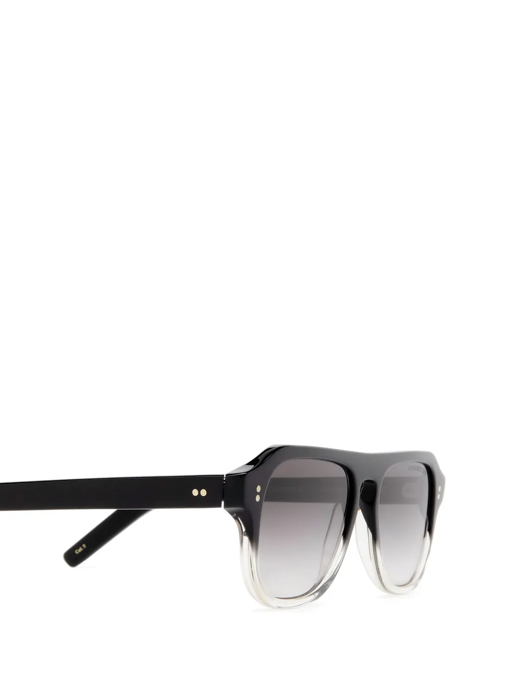 Cutler And Gross Aviator Frame Sunglasses