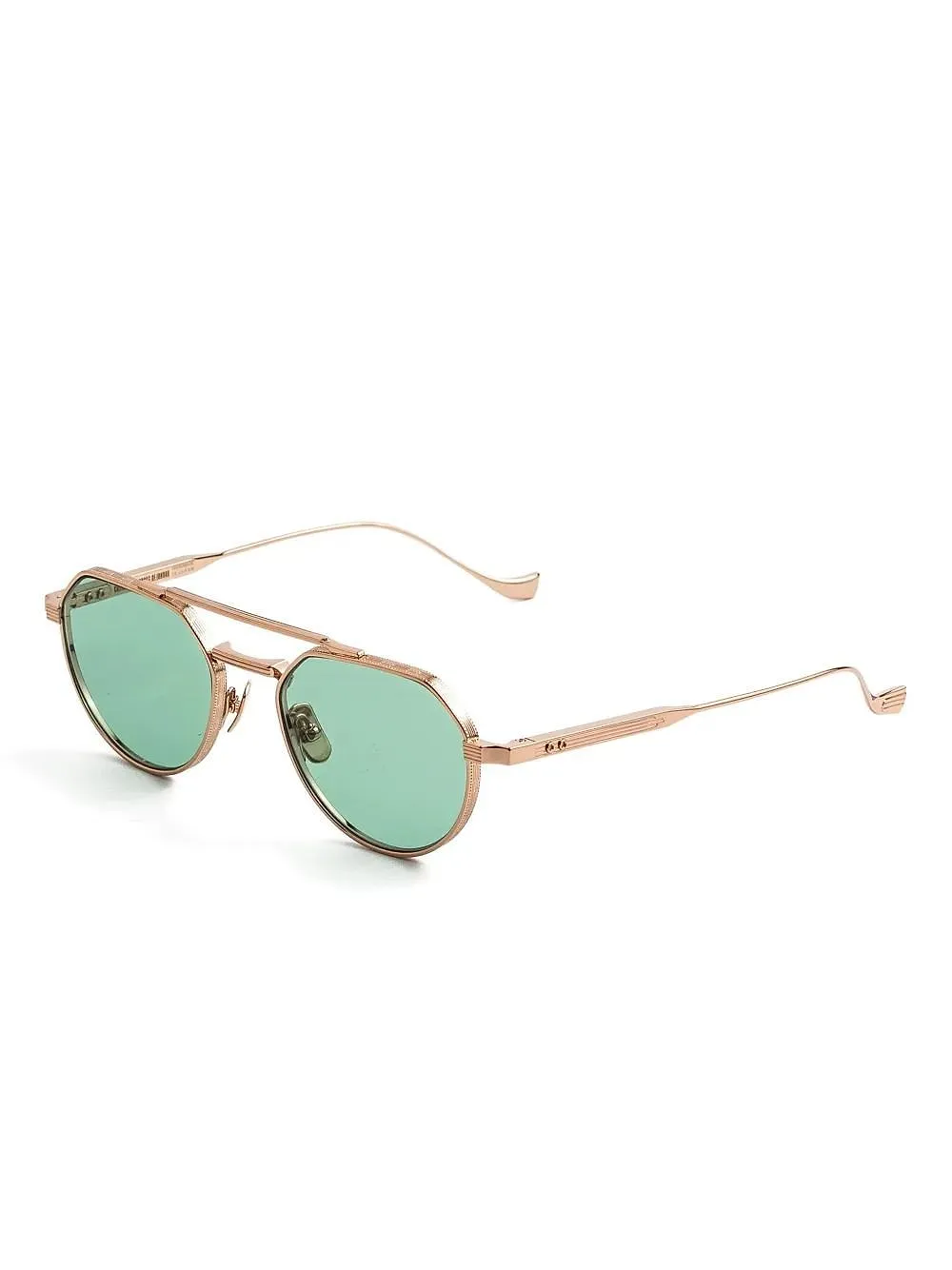 Cutler And Gross Aviator Frame Sunglasses