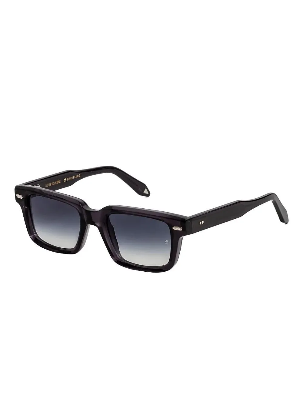 Cutler And Gross Rectangular Frame Sunglasses