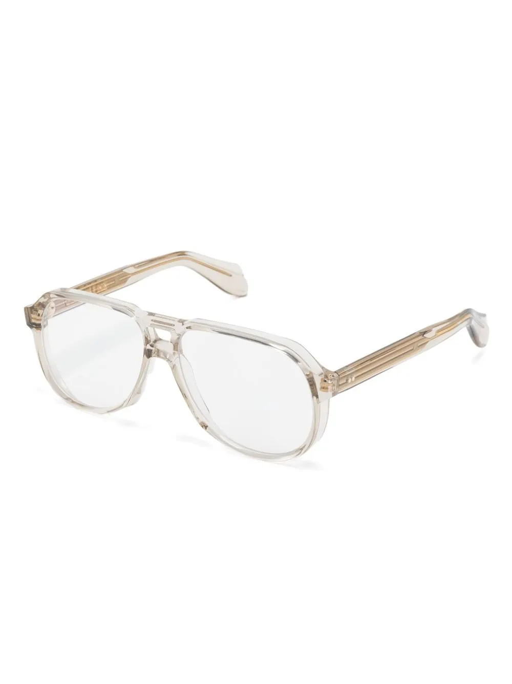 Cutler And Gross Pilot Frame Glasses