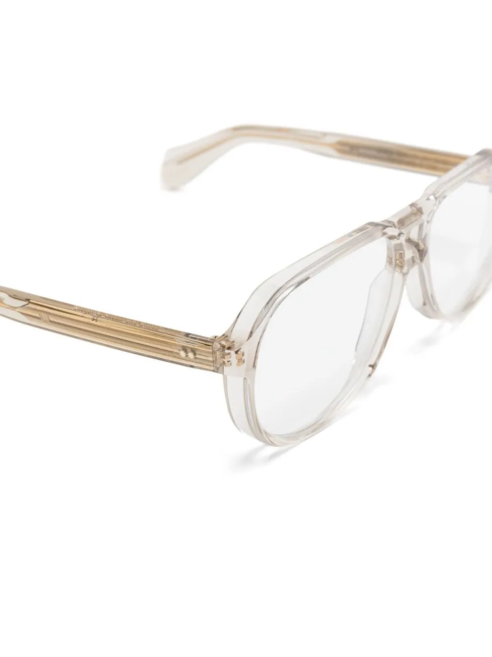 Cutler And Gross Pilot Frame Glasses