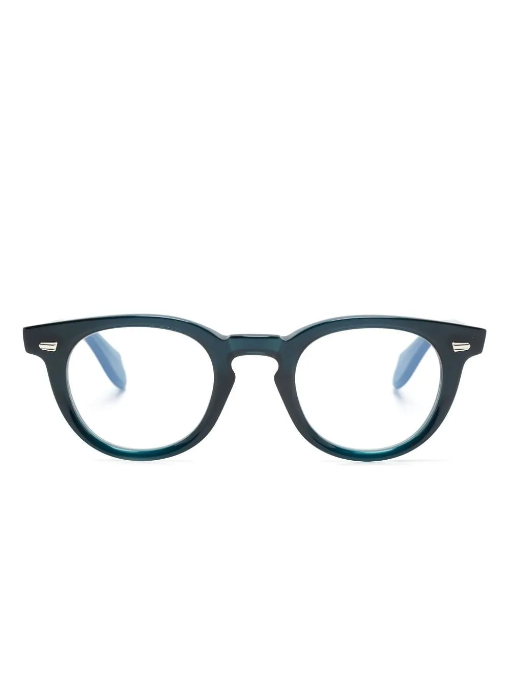 Cutler And Gross Round Frame Glasses