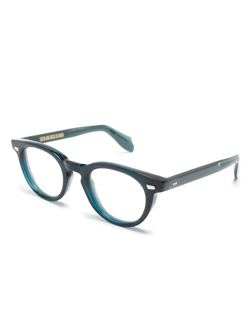 Cutler And Gross Round Frame Glasses