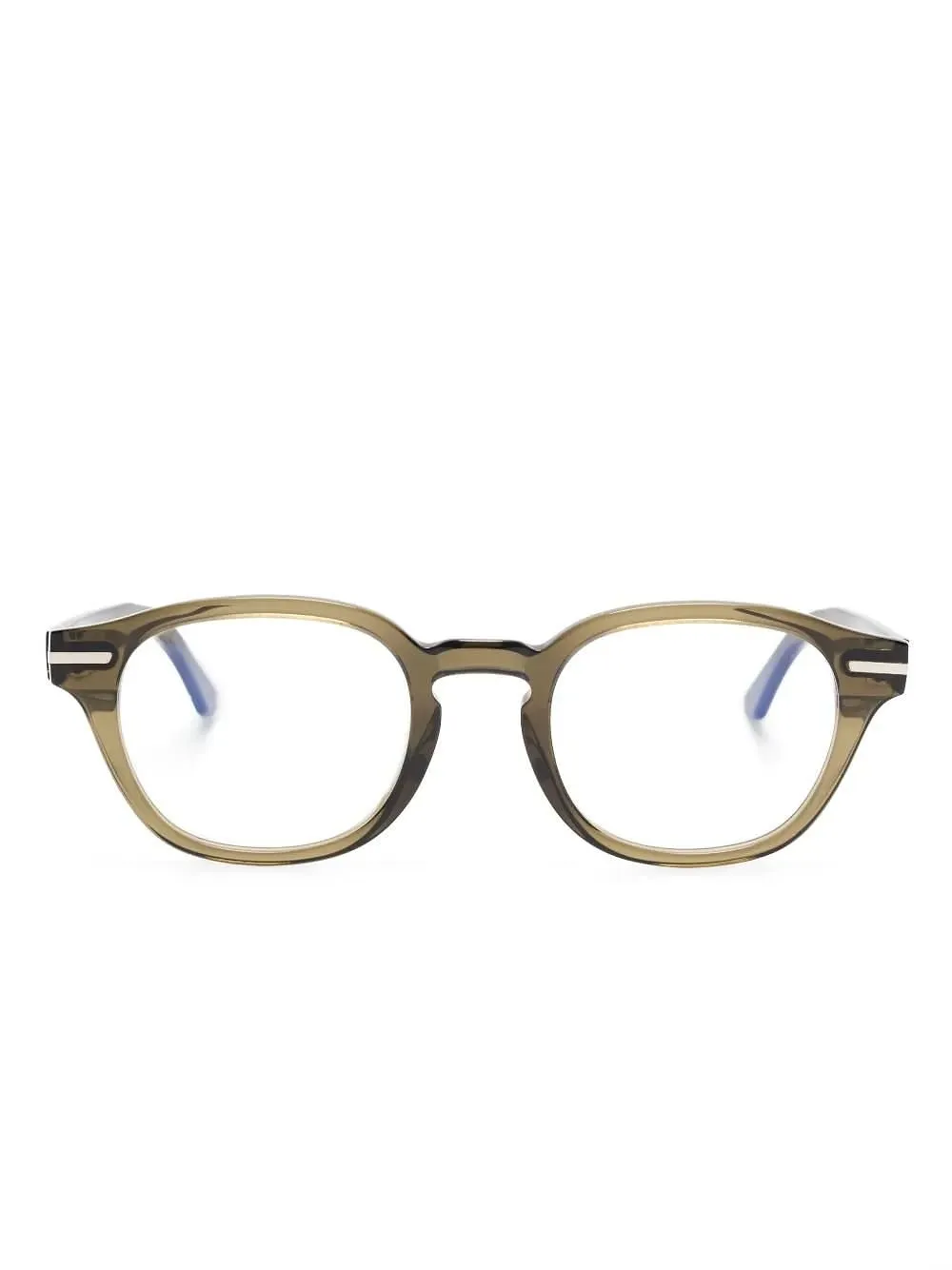 Cutler And Gross Round Frame Glasses