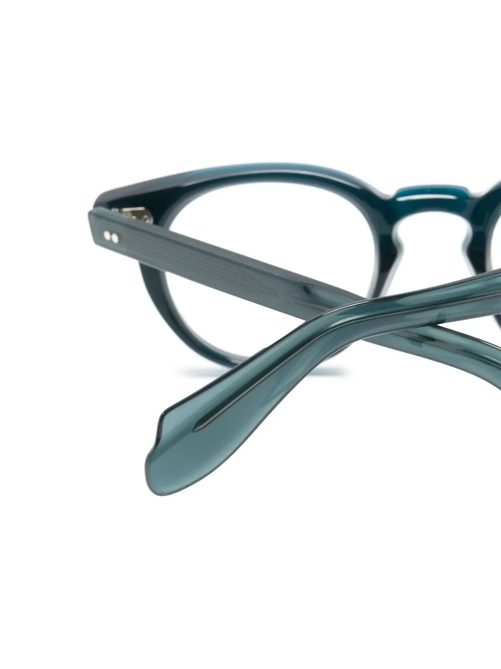 Cutler And Gross Round Frame Glasses