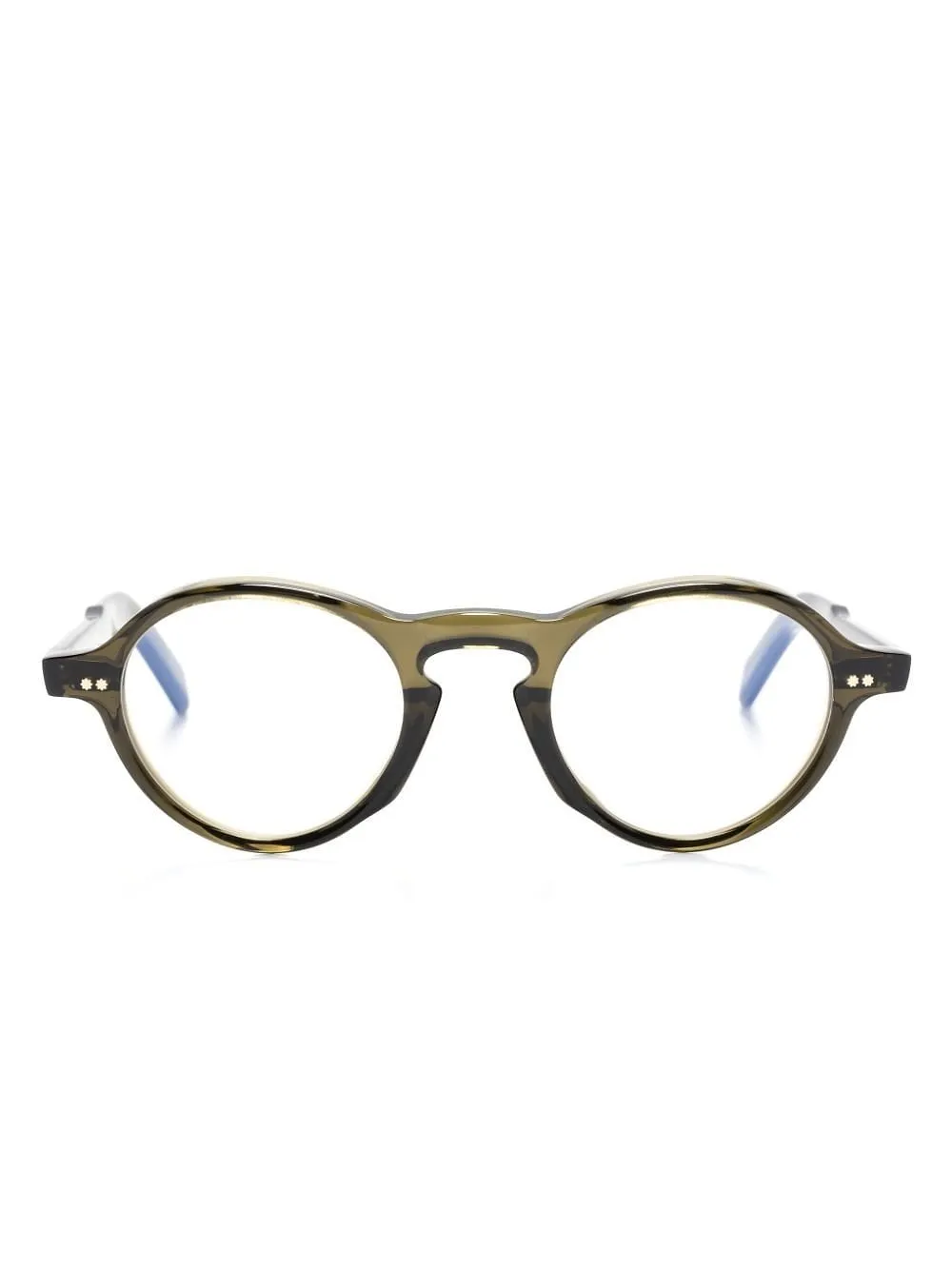Cutler And Gross Round Frame Glasses