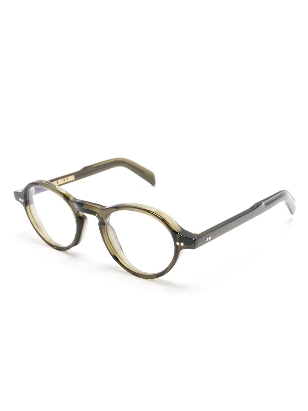 Cutler And Gross Round Frame Glasses