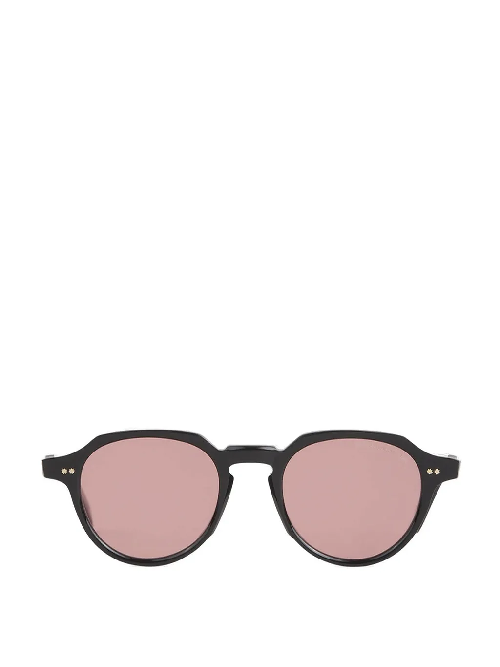 Cutler And Gross Round Frame Sunglasses