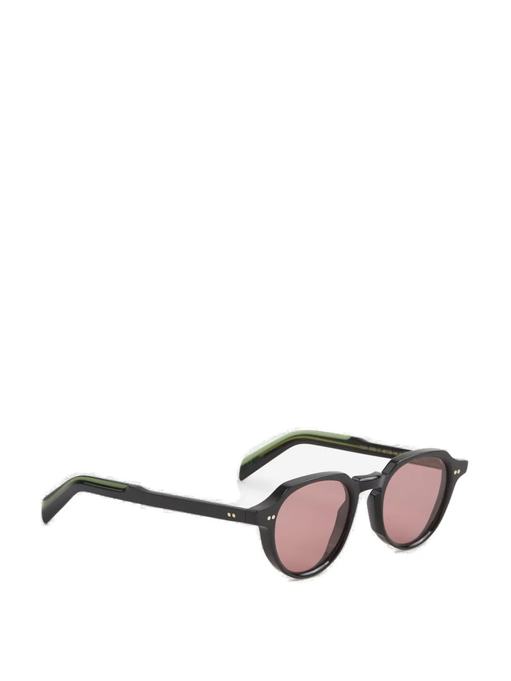 Cutler And Gross Round Frame Sunglasses
