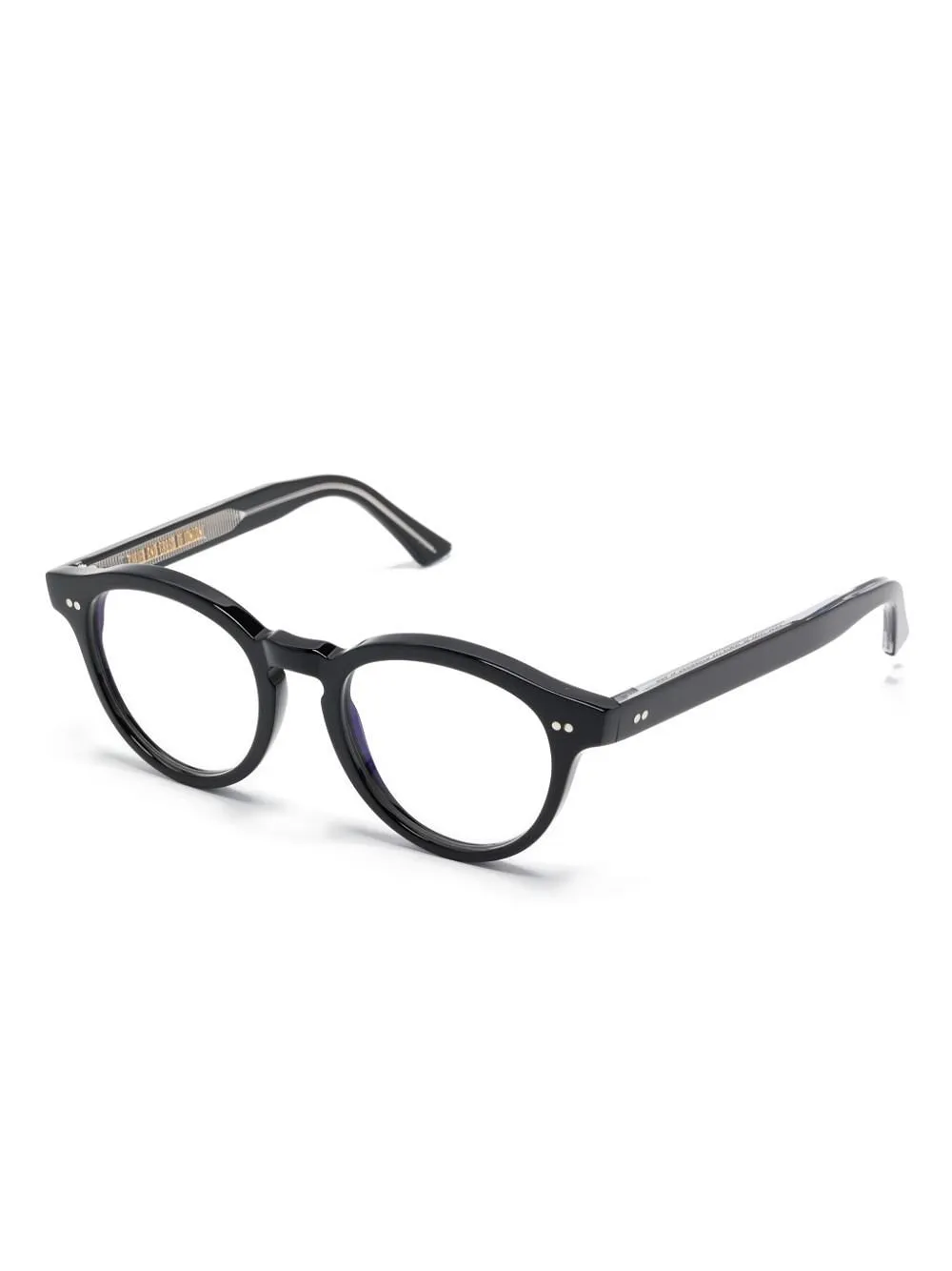 Cutler And Gross Round Frame Glasses