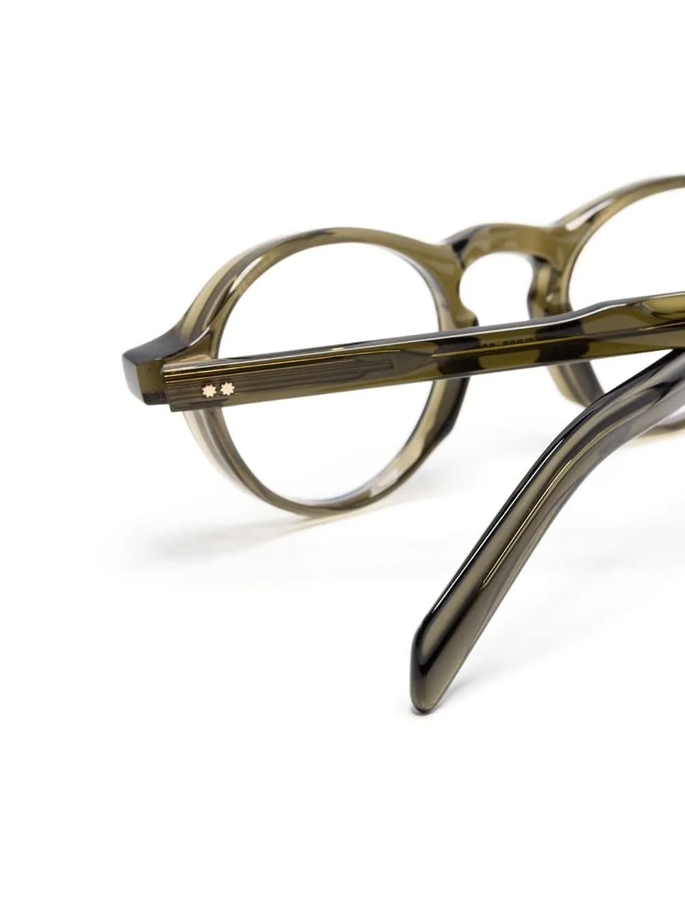 Cutler And Gross Round Frame Glasses
