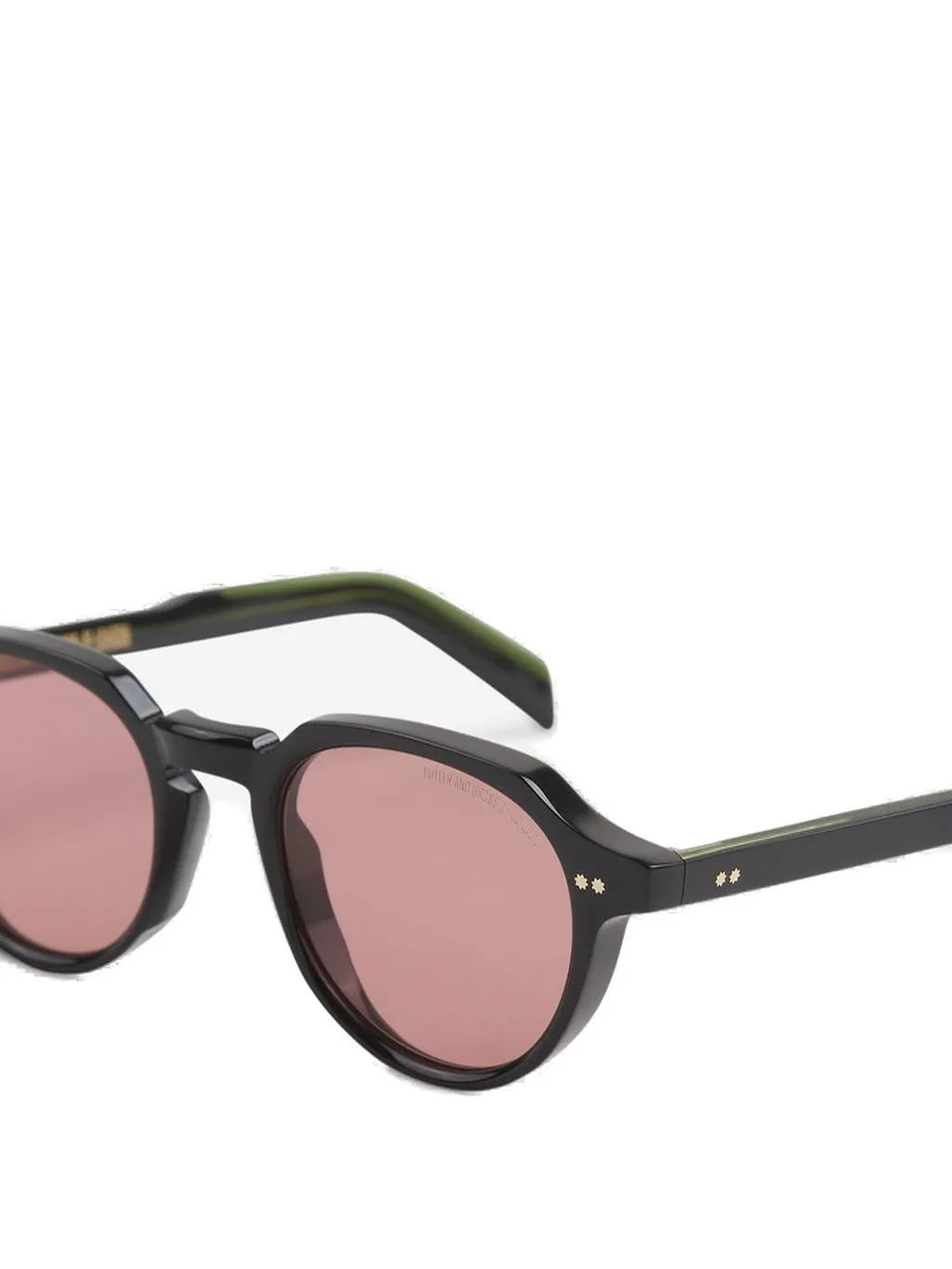 Cutler And Gross Round Frame Sunglasses