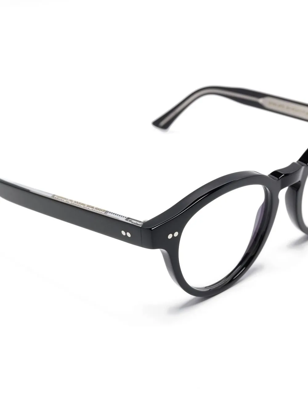Cutler And Gross Round Frame Glasses