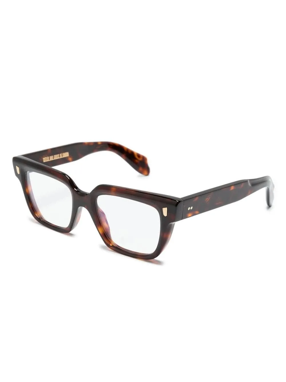 Cutler And Gross Square Frame Glasses