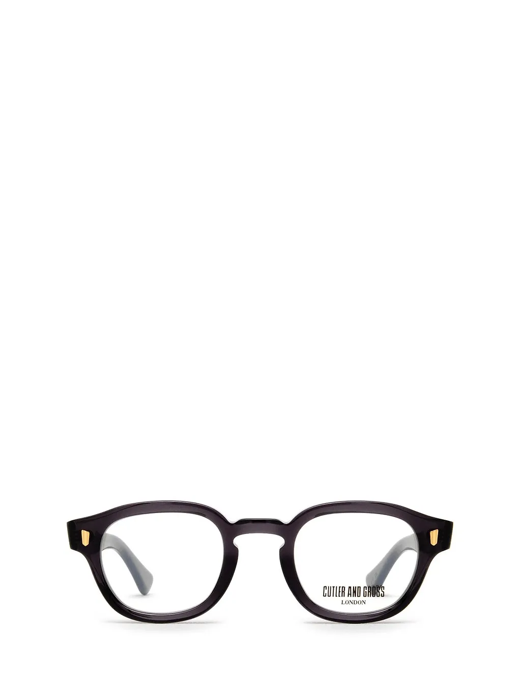 Cutler And Gross Round Frame Glasses