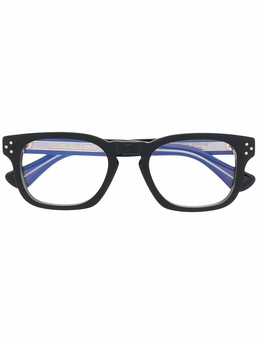 Cutler And Gross Square-Frame Glasses