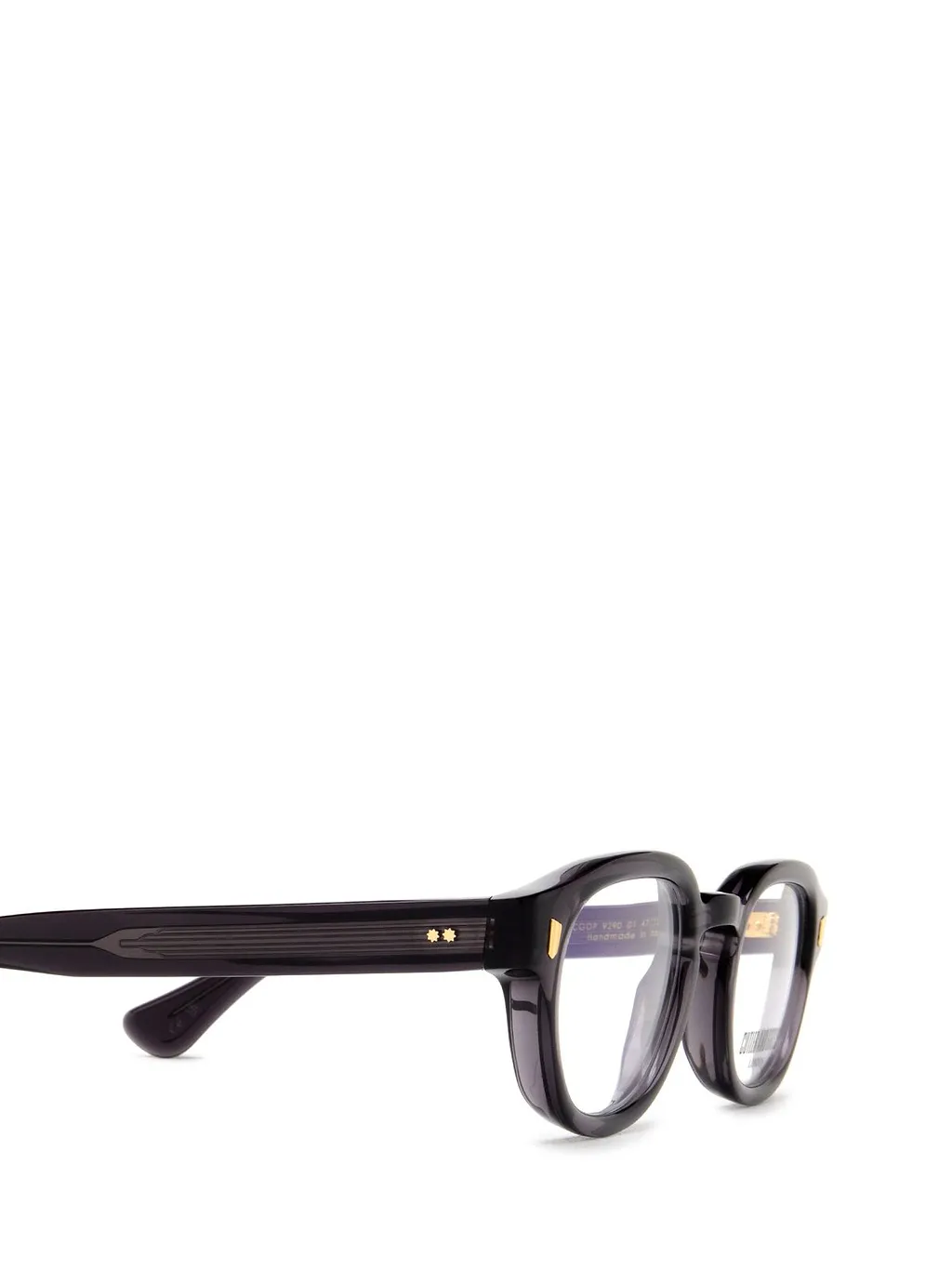 Cutler And Gross Round Frame Glasses