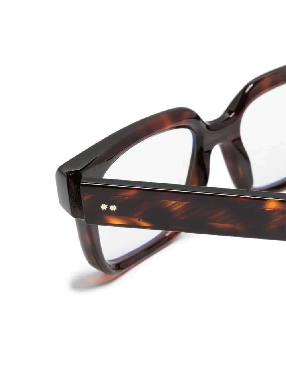 Cutler And Gross Square Frame Glasses