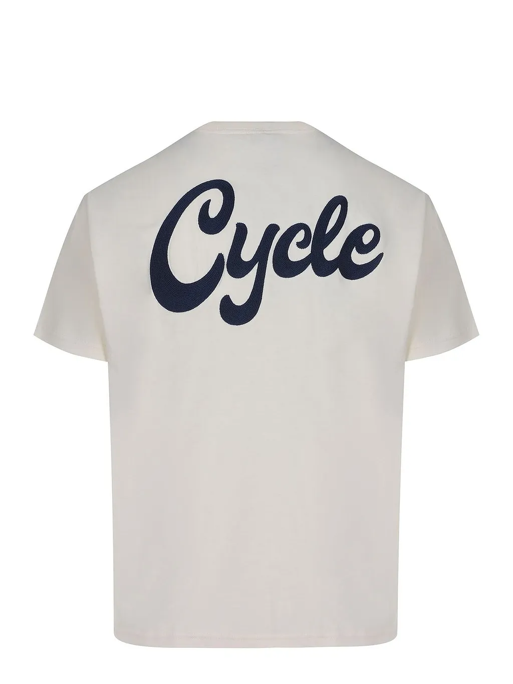 Cycle Back Logo T-Shirt