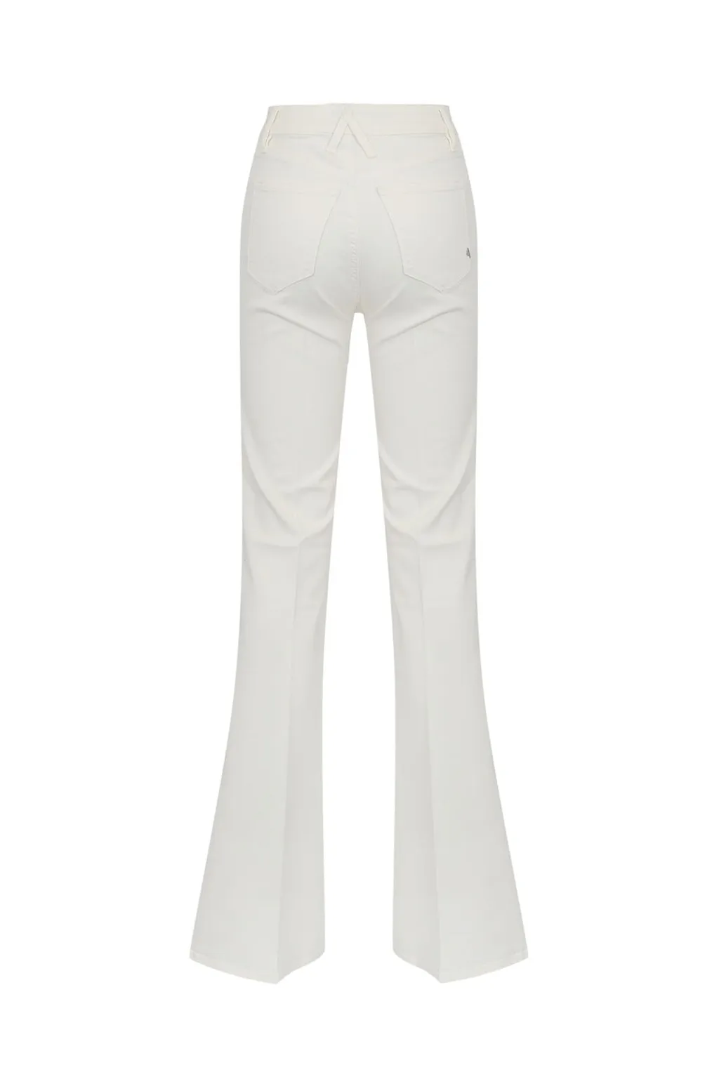 Cycle Flared Jeans