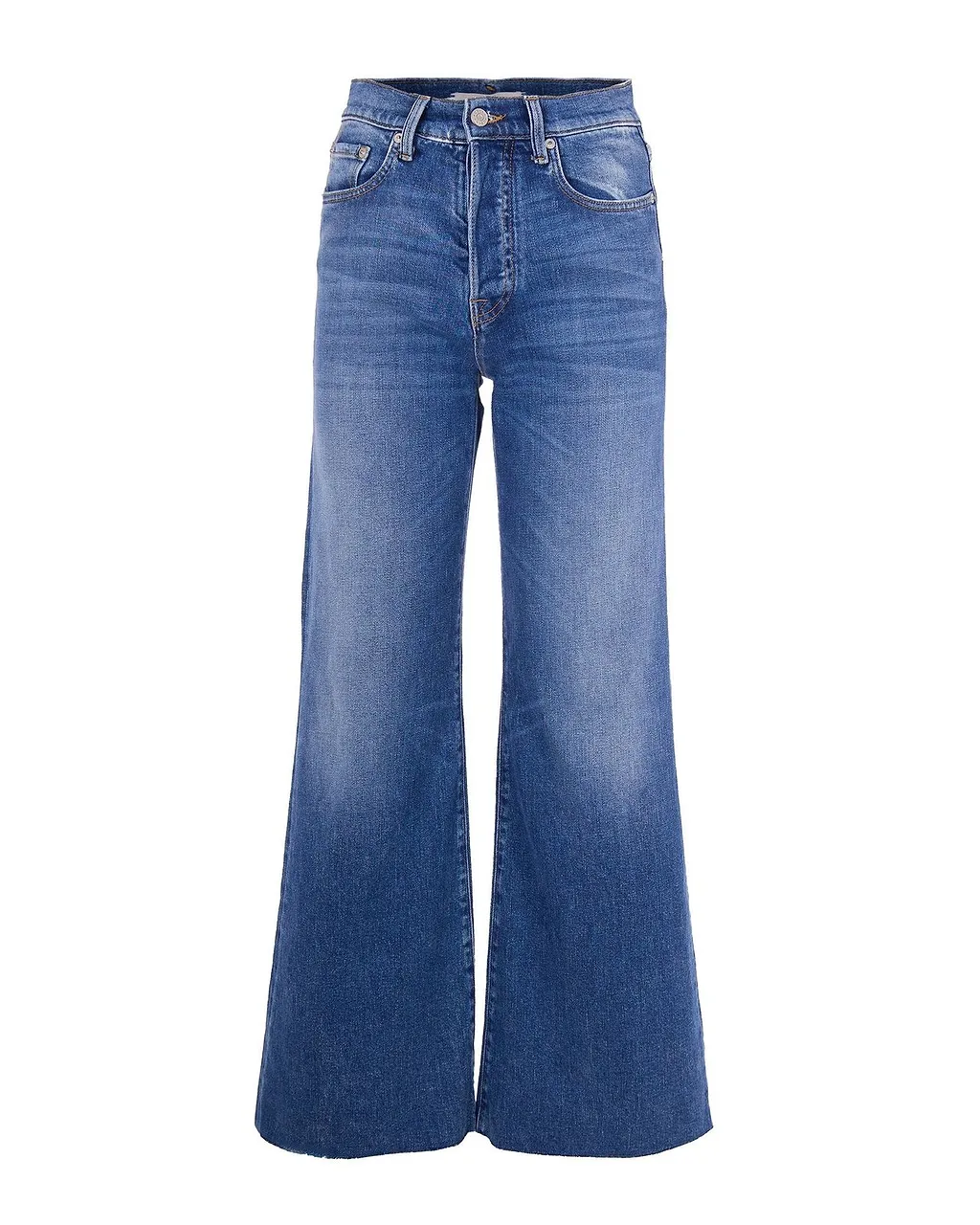 Flared Luna Jeans