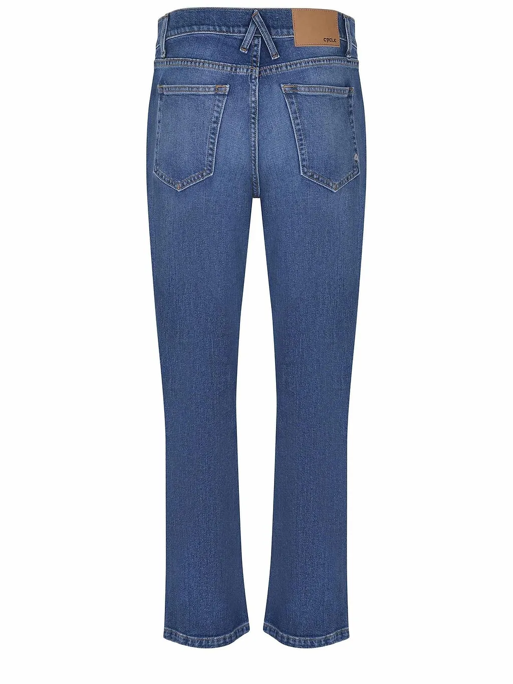 Francy Straight-Leg Jeans