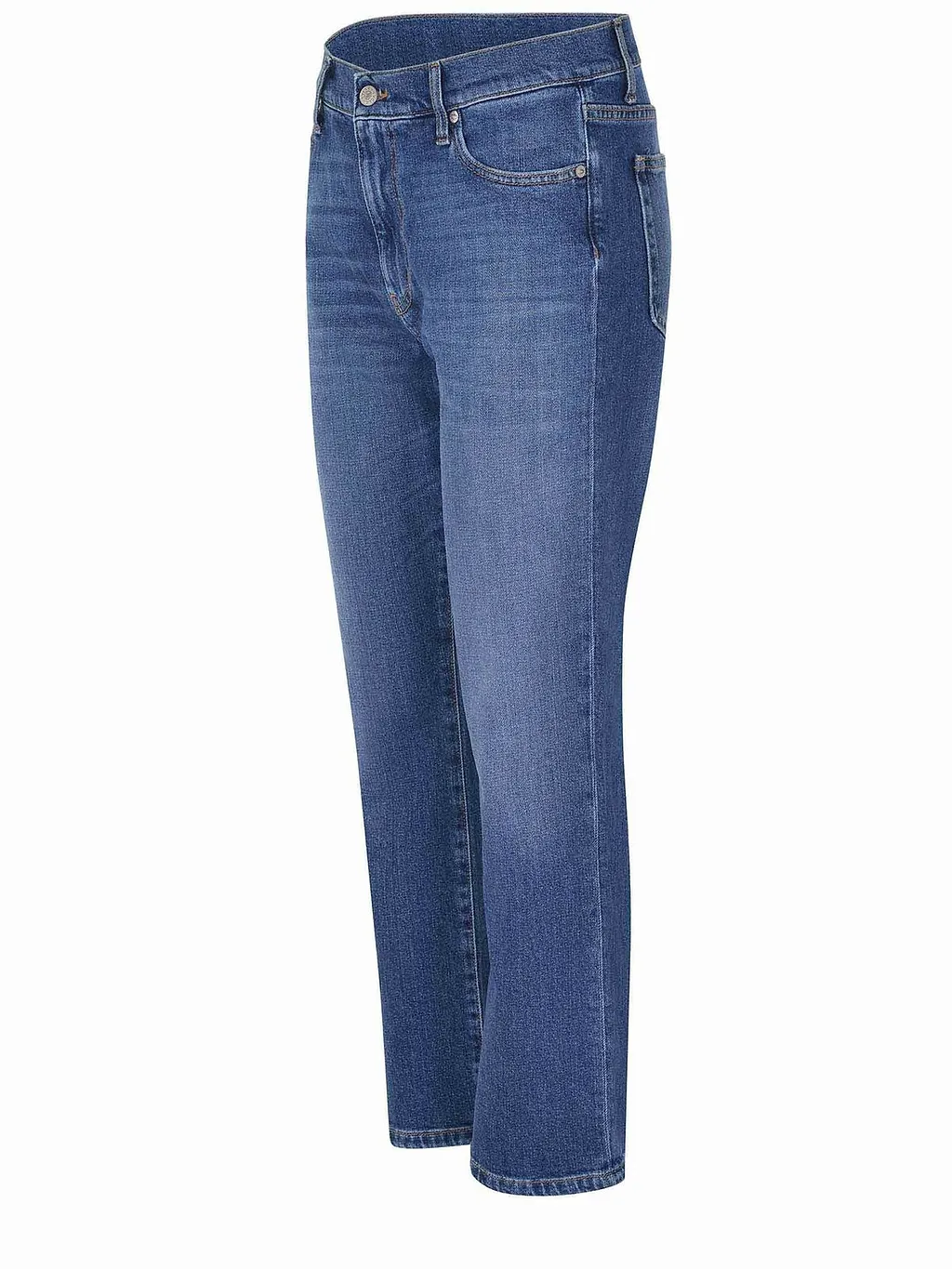 Francy Straight-Leg Jeans