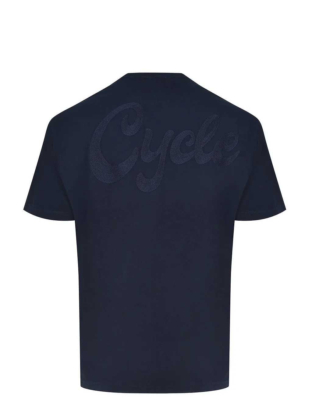 Cycle Logo Back T-Shirt