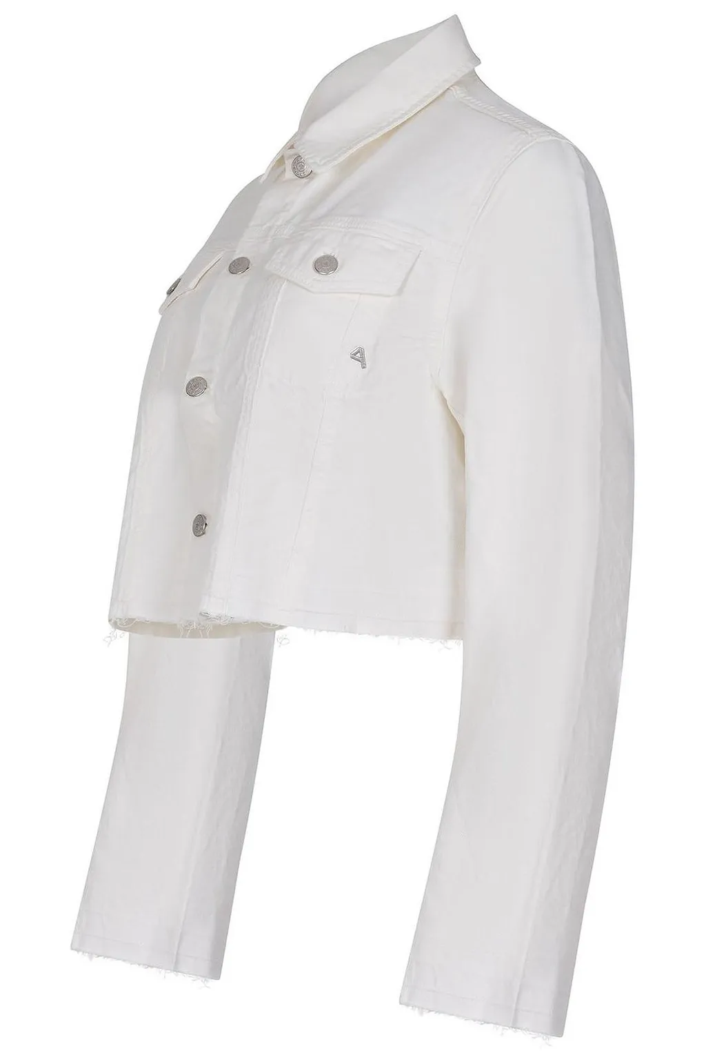 Cycle Milu Cropped Denim Jacket
