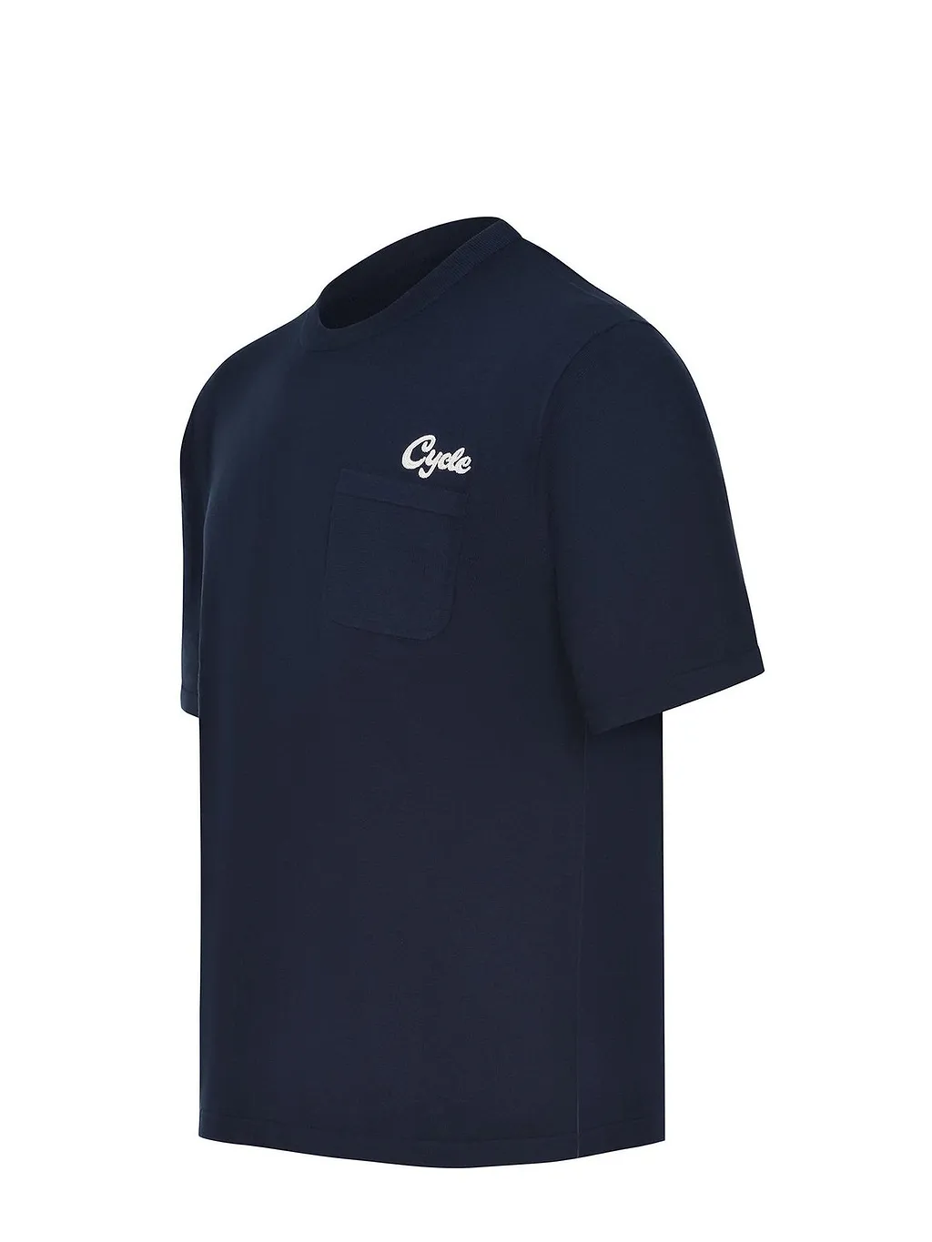 Cycle Logo Pocket T-Shirt