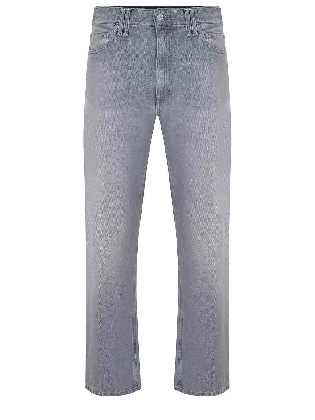 Cycle Regular-Fit Stonewash Jeans