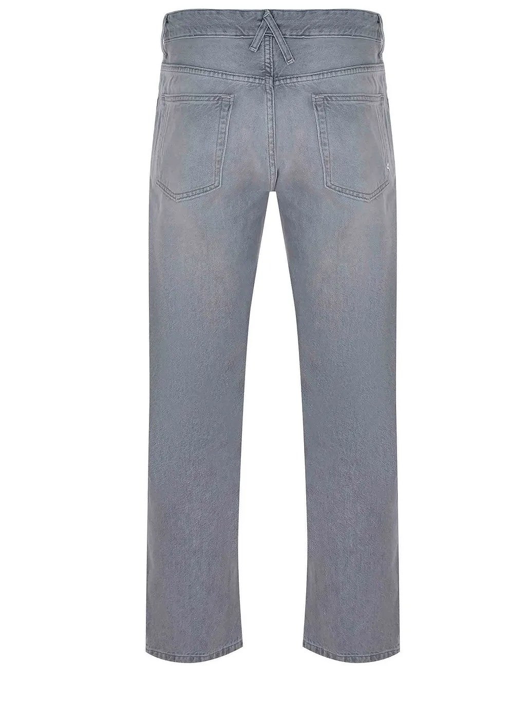 Cycle Regular-Fit Stonewash Jeans