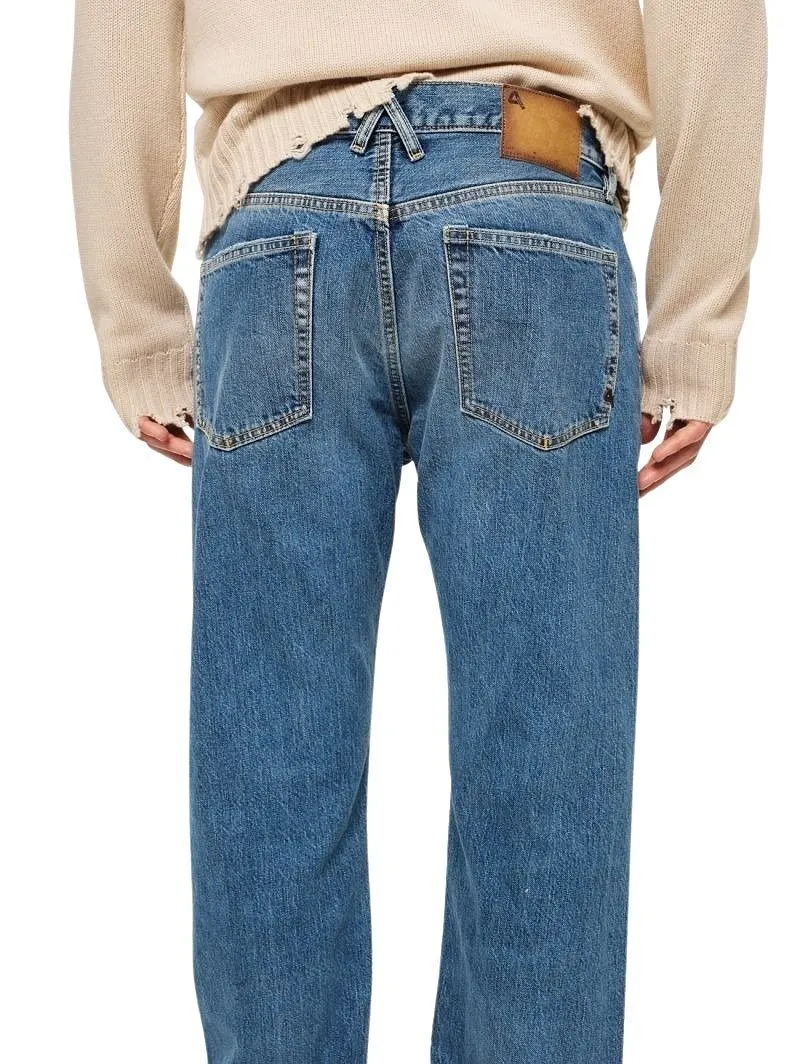 Cycle Relaxed Fit Jeans