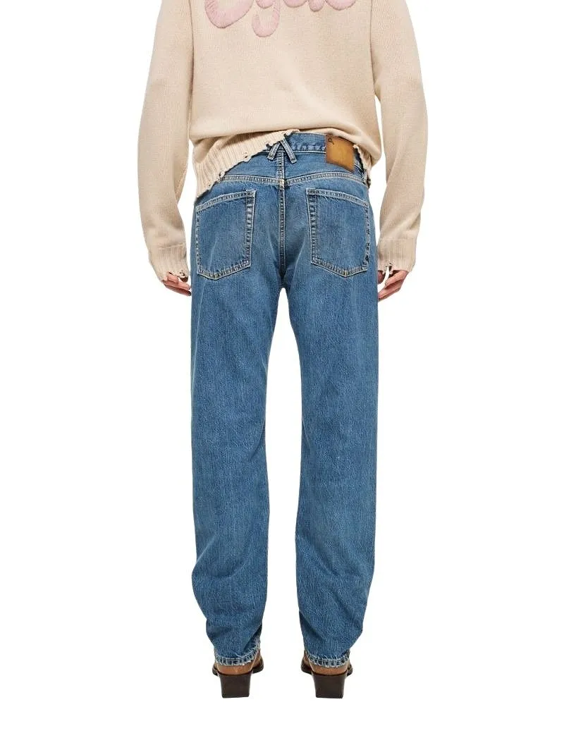 Cycle Relaxed Fit Jeans