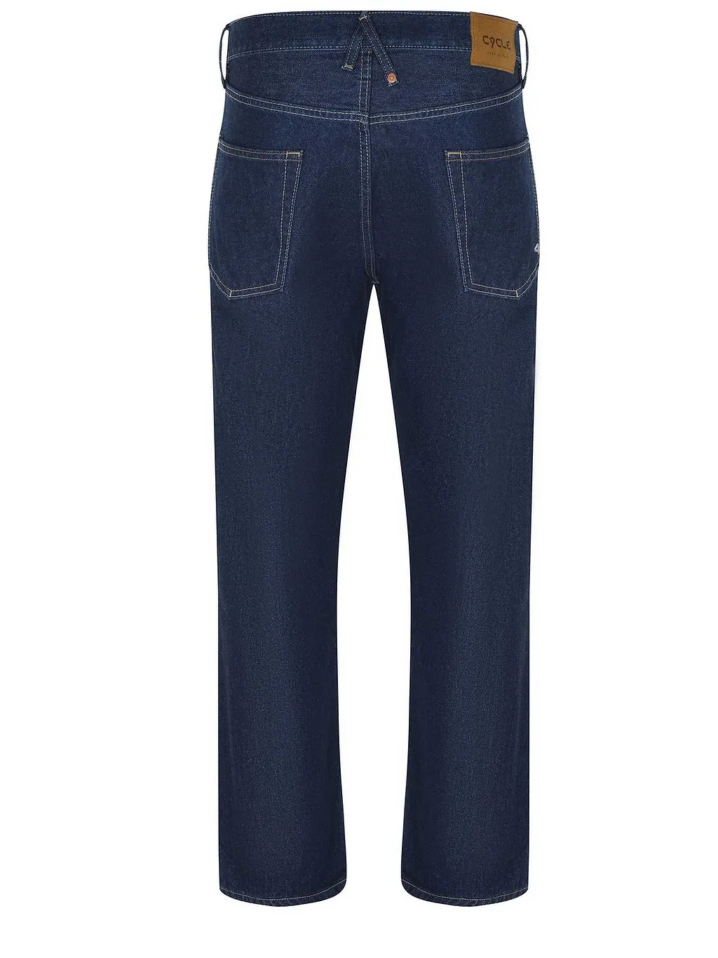 Cycle Straight-Fit Jeans