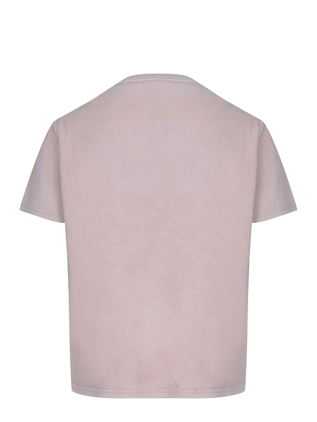 Cycle Stone-Wash Logo T-Shirt