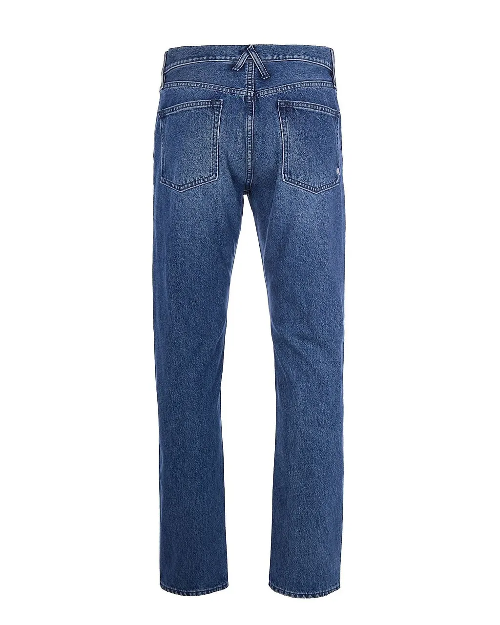 Cycle Straight-Leg Vintage Jeans